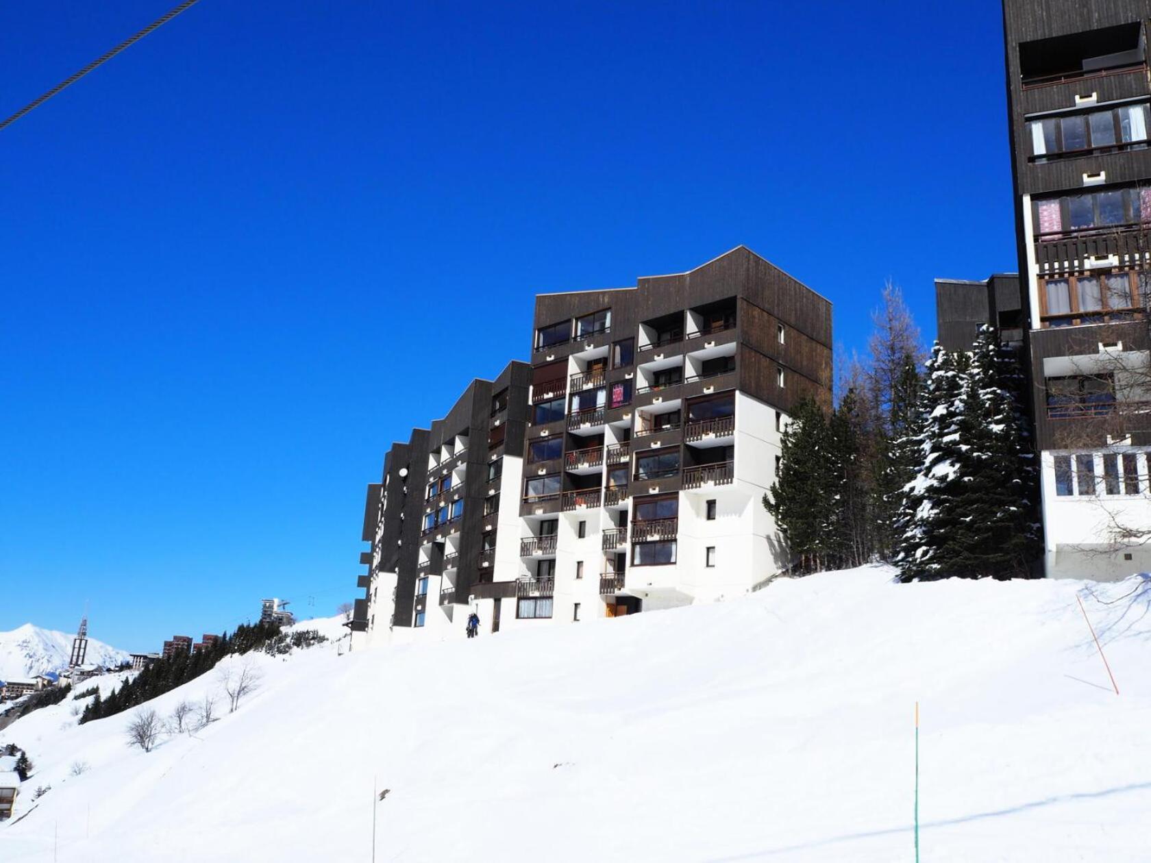 Residence Biellaz - Appartement Lumineux & Renove - Depart Et Retour Skis Aux Pieds - Vue Montagne Mae-1644 Saint-Martin-de-Belleville Buitenkant foto