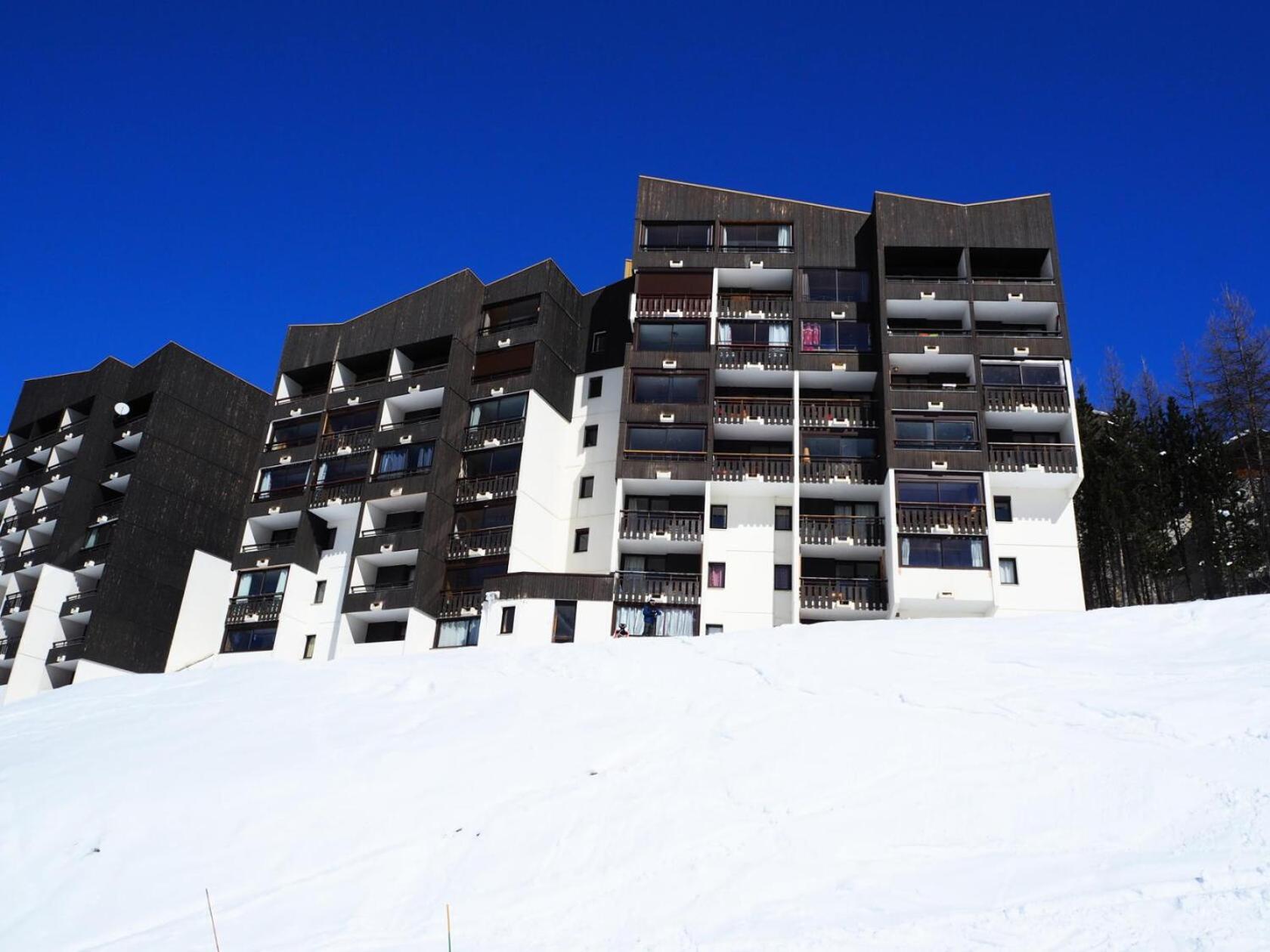 Residence Biellaz - Appartement Lumineux & Renove - Depart Et Retour Skis Aux Pieds - Vue Montagne Mae-1644 Saint-Martin-de-Belleville Buitenkant foto